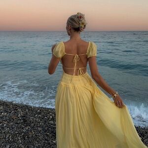 Free people midi dress